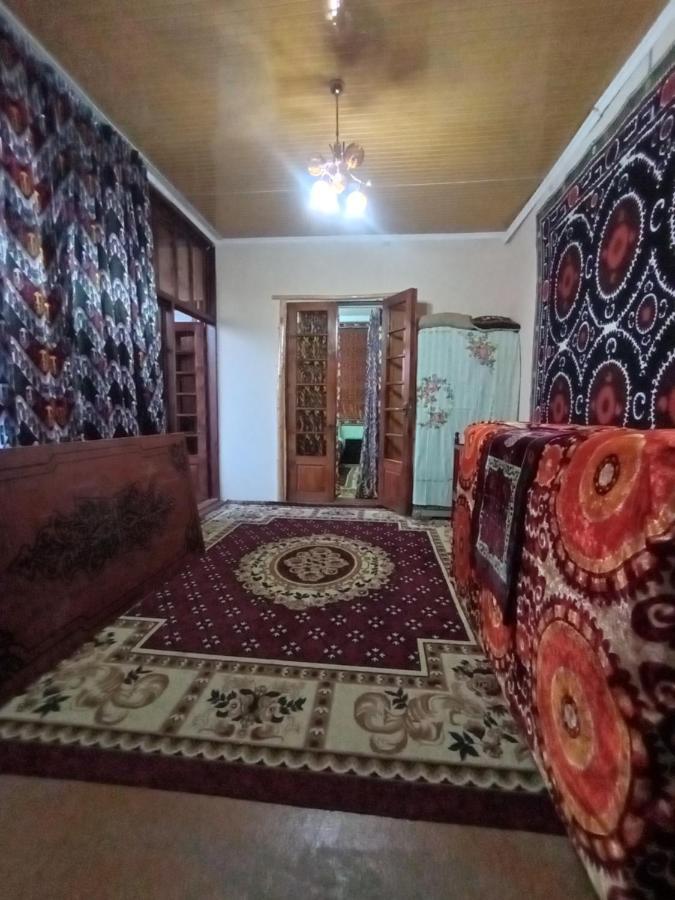 Hotel Registon Zargaron 사마르칸트 외부 사진