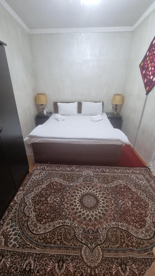 Hotel Registon Zargaron 사마르칸트 객실 사진