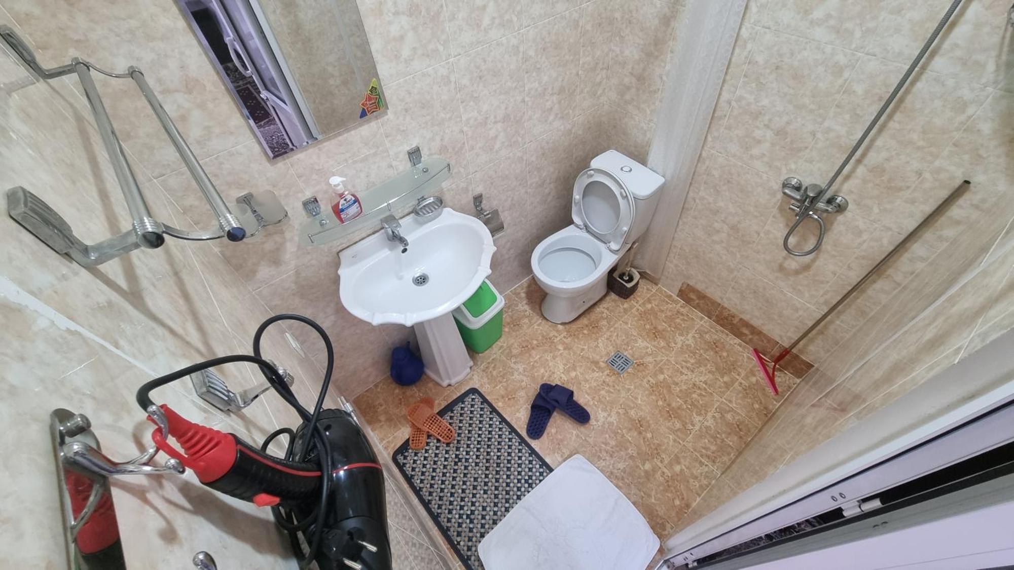 Hotel Registon Zargaron 사마르칸트 객실 사진