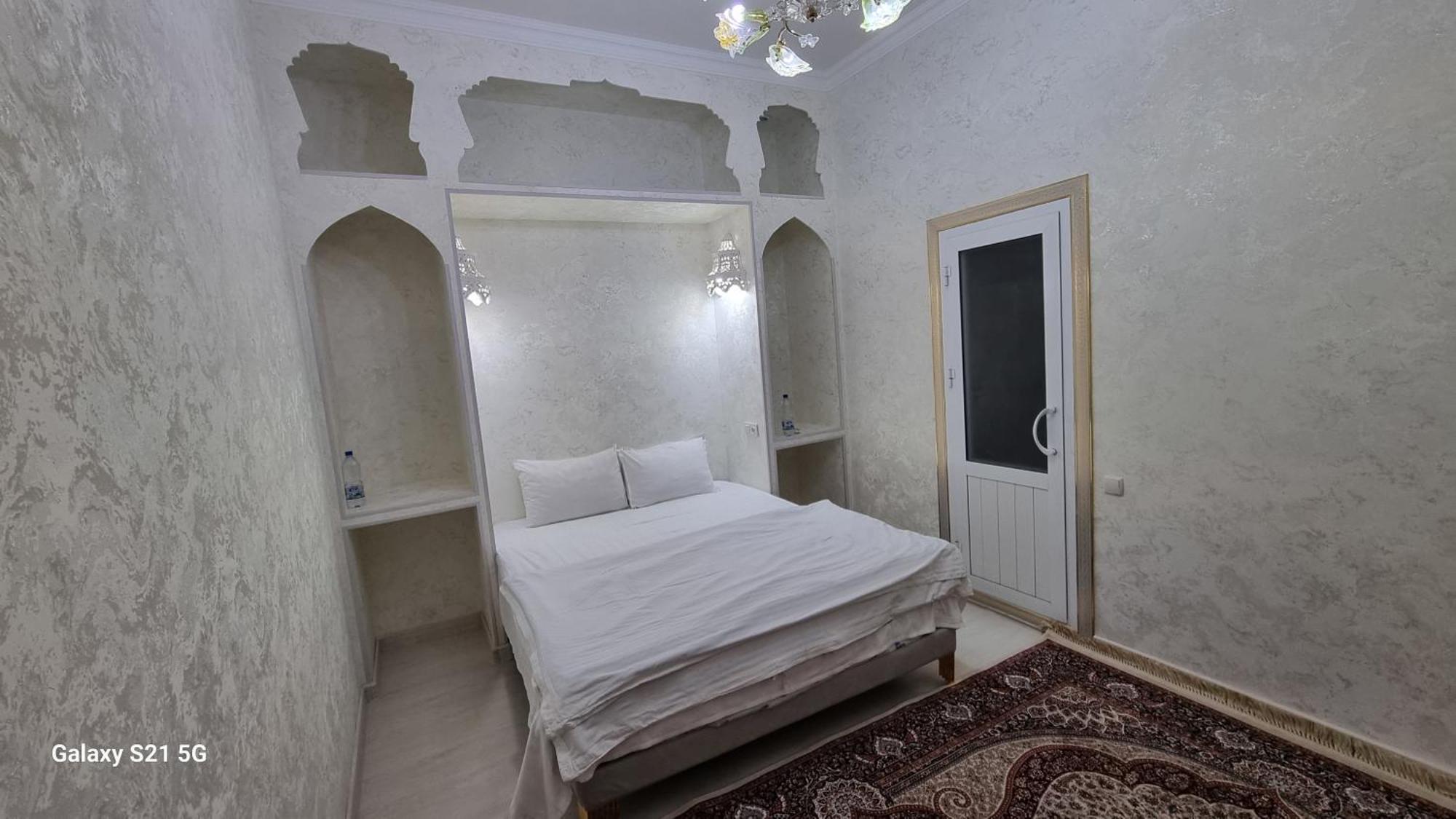 Hotel Registon Zargaron 사마르칸트 외부 사진